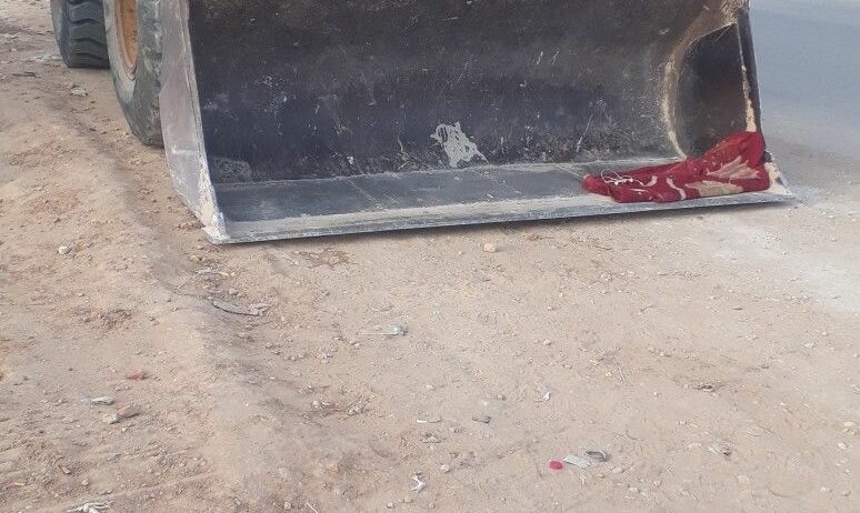 شيول للايجار تحميل مخلفات بريده