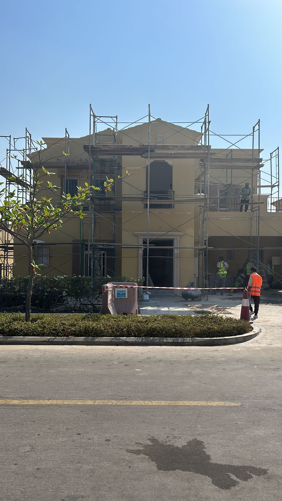 مقاولات عامة -مقاول الخرسانات والتشطيبات والترميمات وجبس بورد بأنواعه