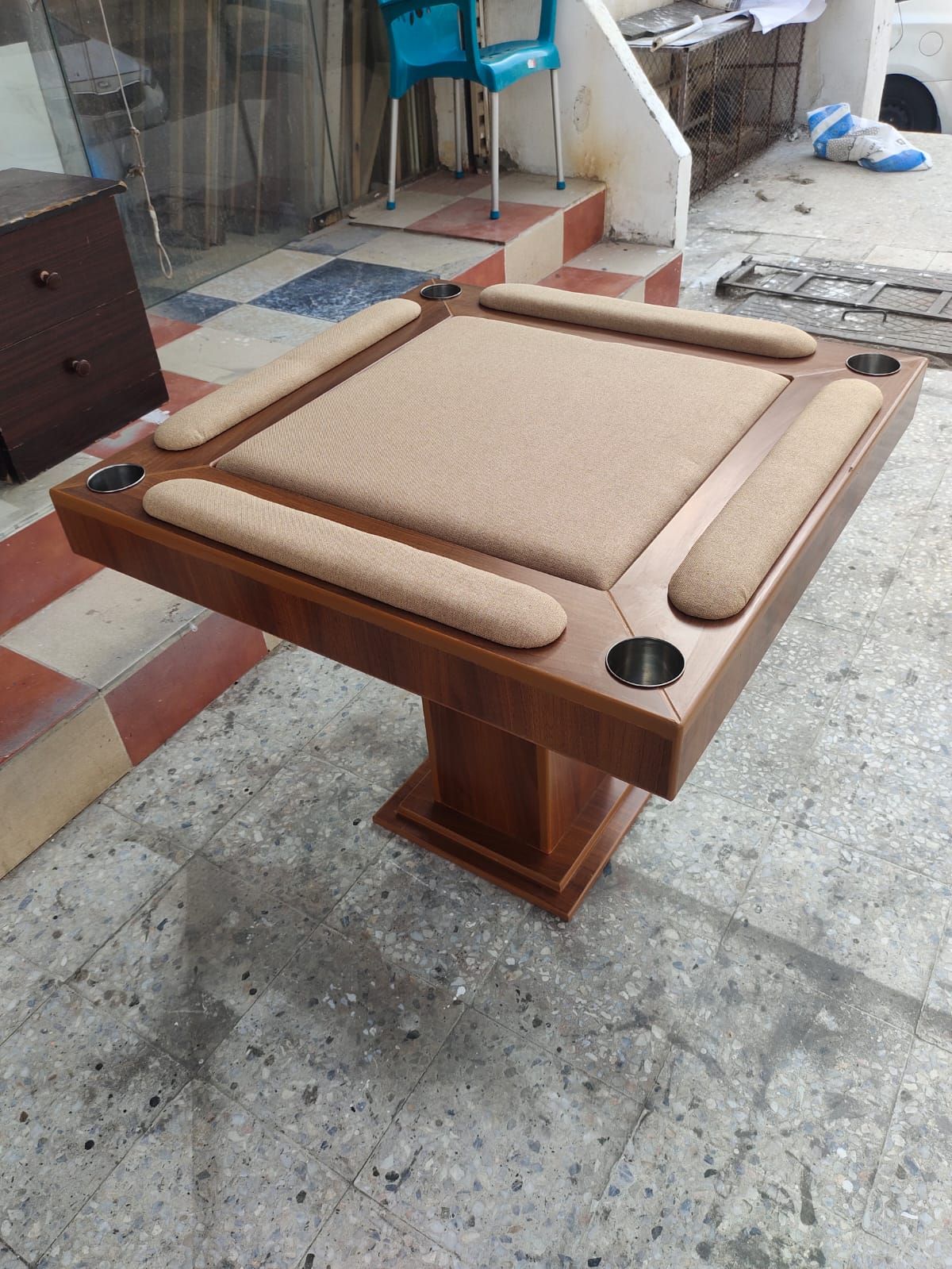 طاولة بلوت جديد