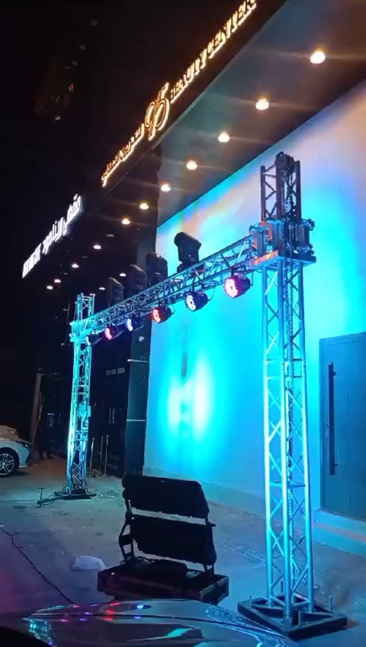 منسق حفلات وافتتاحيات ومناسبات ومهرجانات