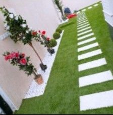 أبو احمد لتنسيق الحدائق العامه والخاصه للزراعه