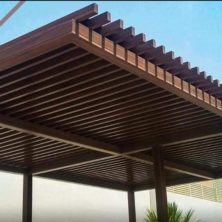 مظلات وسواتر وبرجولات جميع اعمال