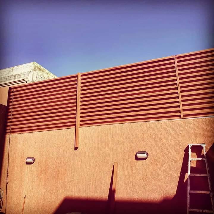 مظلات وسواتر وبرجولات جميع اعمال