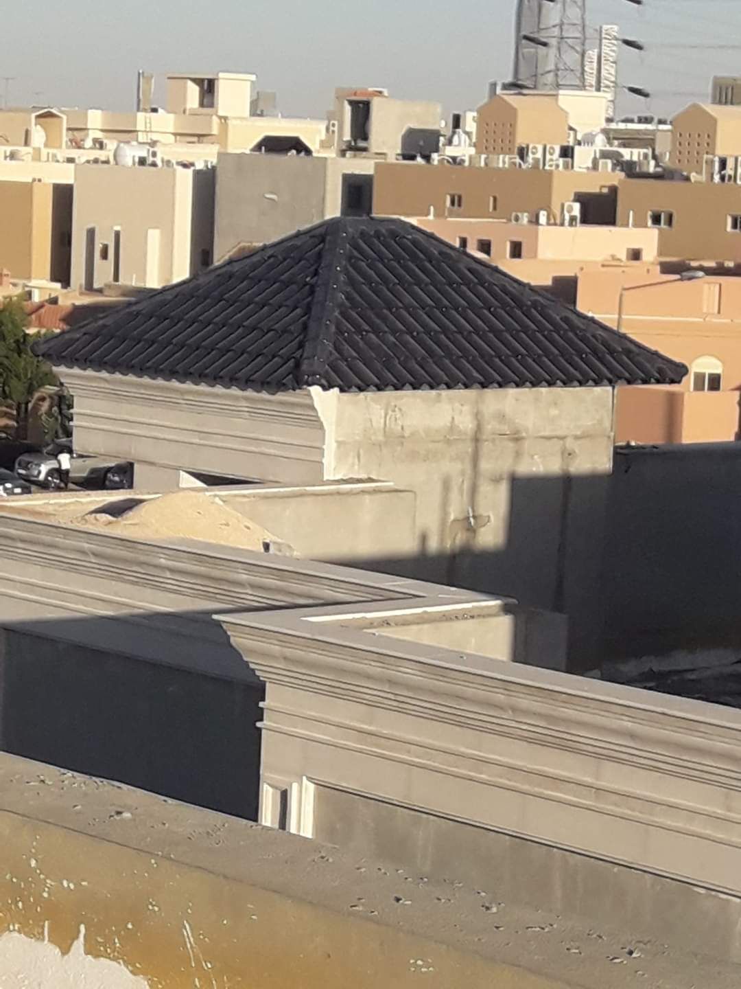 معلم قرميد الرياض الخرج جوال 0559008345