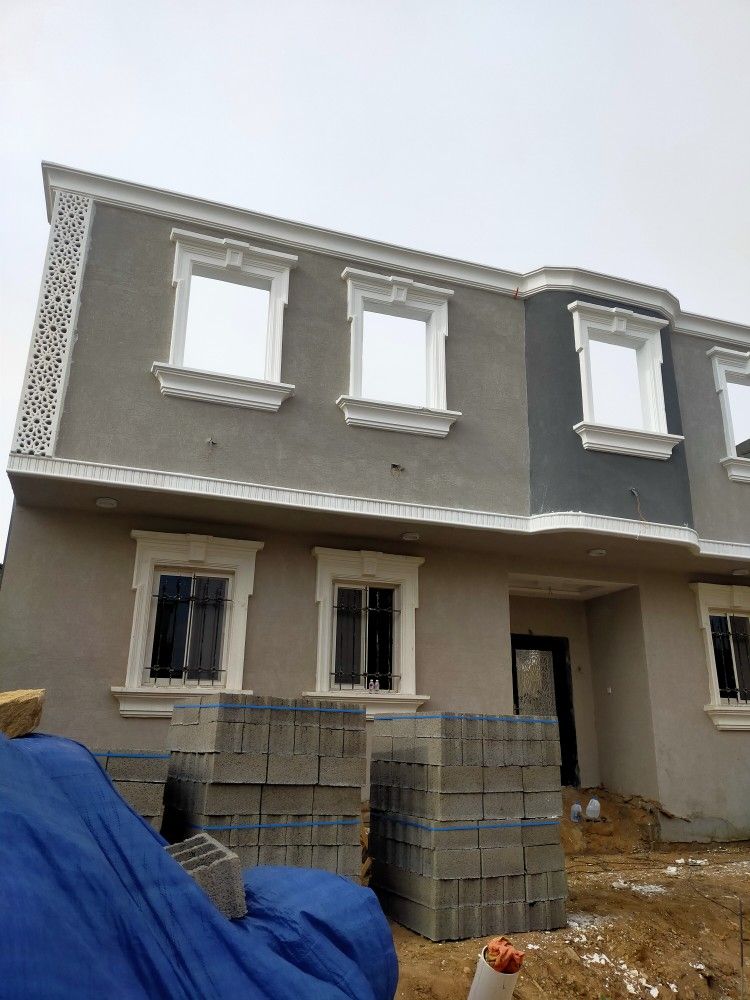 ديكورات اسمنتية وجي ار سي مكة المكرمة 0562214759