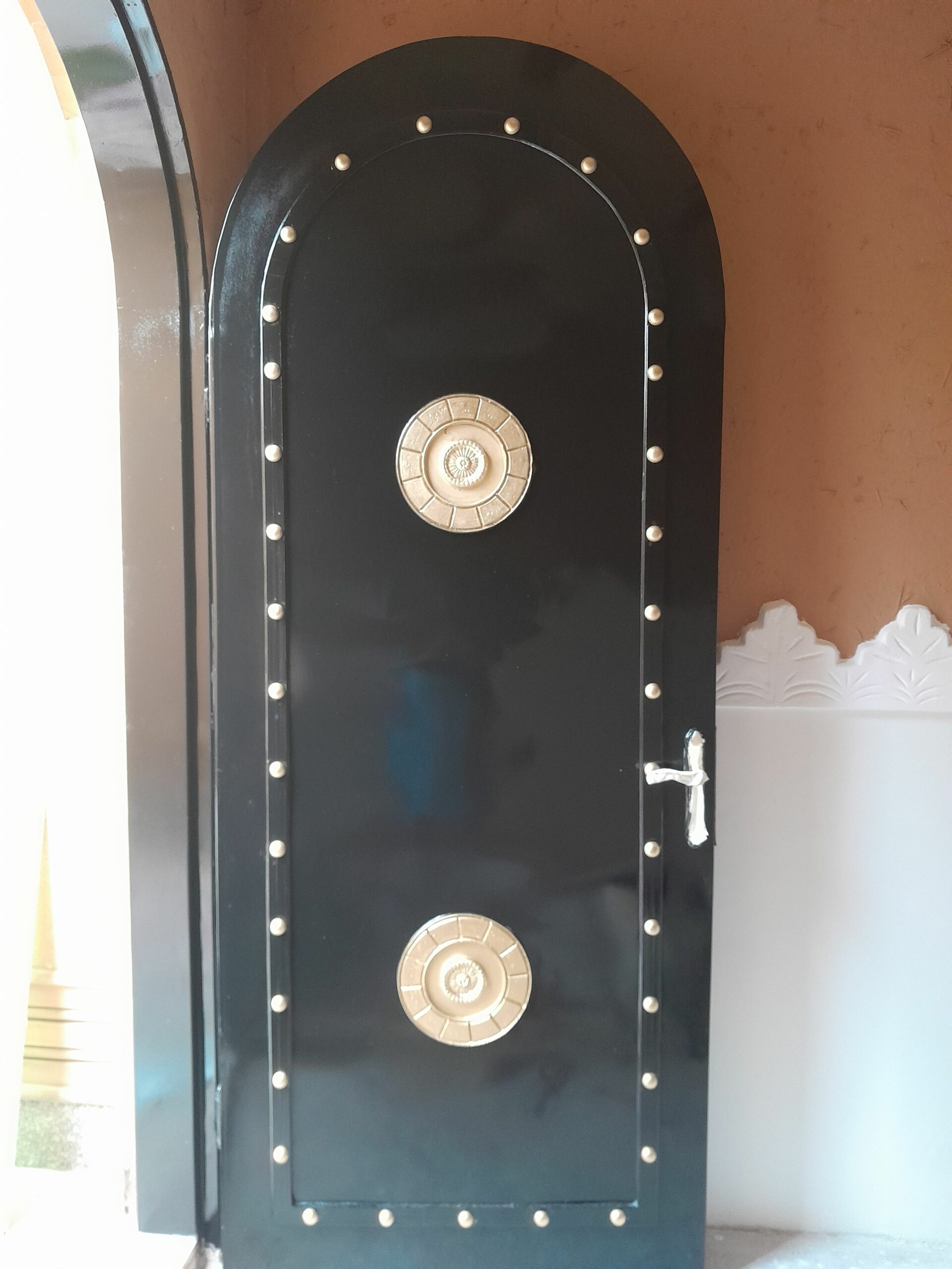 معلم دھانات داخلی خارجی،دھانات ابواب