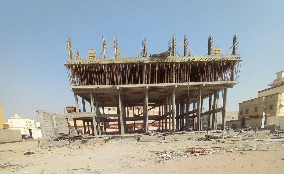 مقاول ونجار مسلح مصري