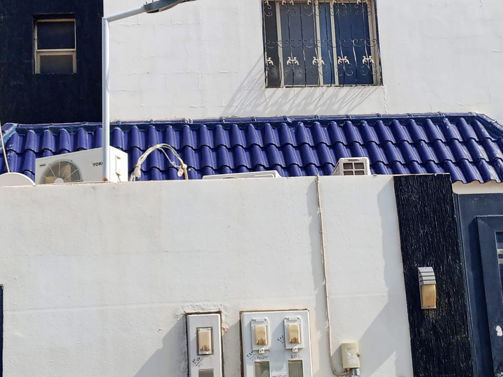 معلم قراميد والحديد توريدووتركيب جميع انواع قراميد