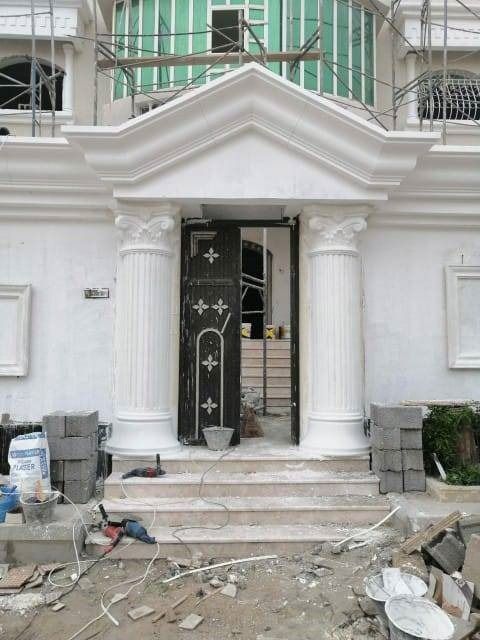 الطايف السيل الكبير