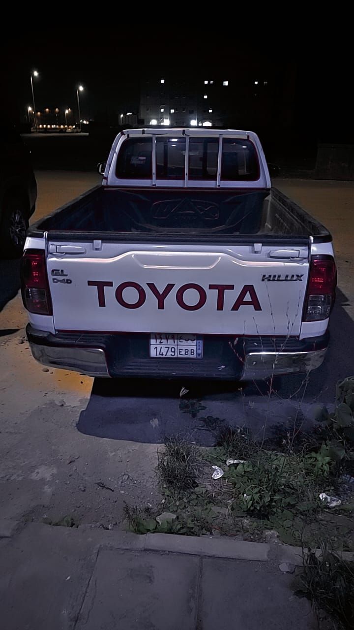 تويوتا هايلوكس Toyota Hilox