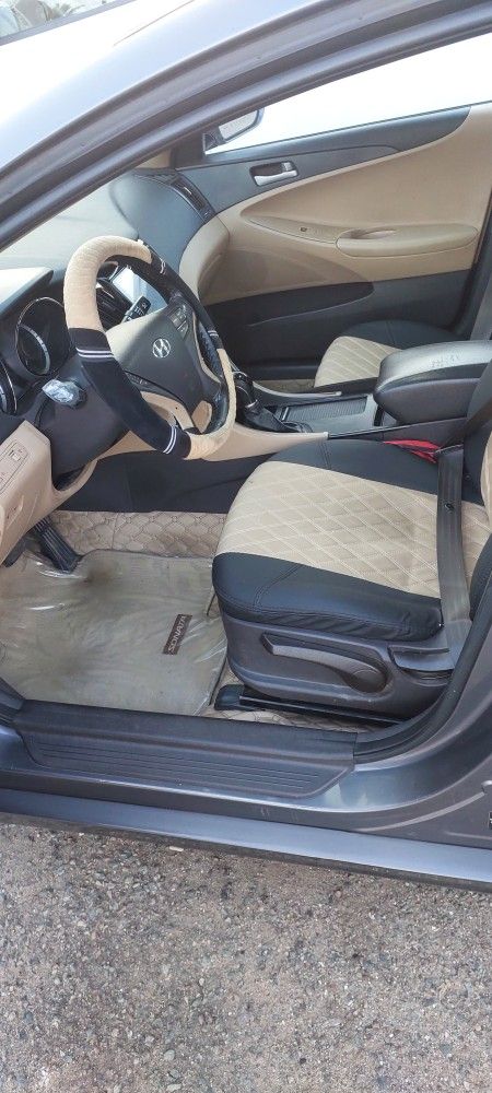 للبيع سوناتا