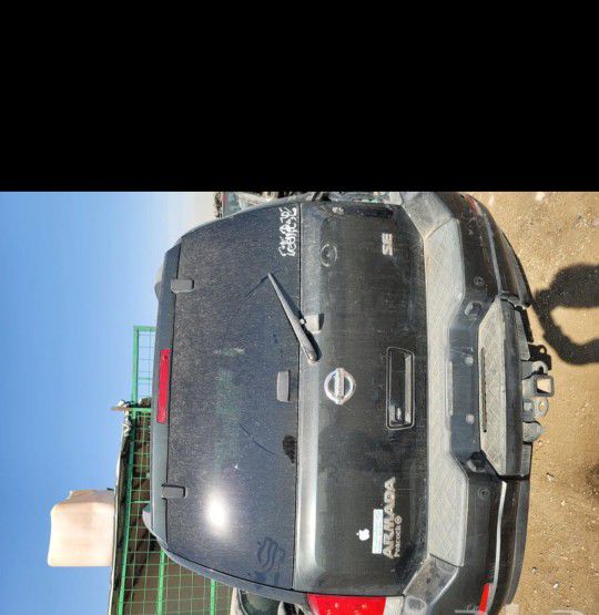 تشليح الحائر لبيع قطع غيار السيارات الارمادا بانوع