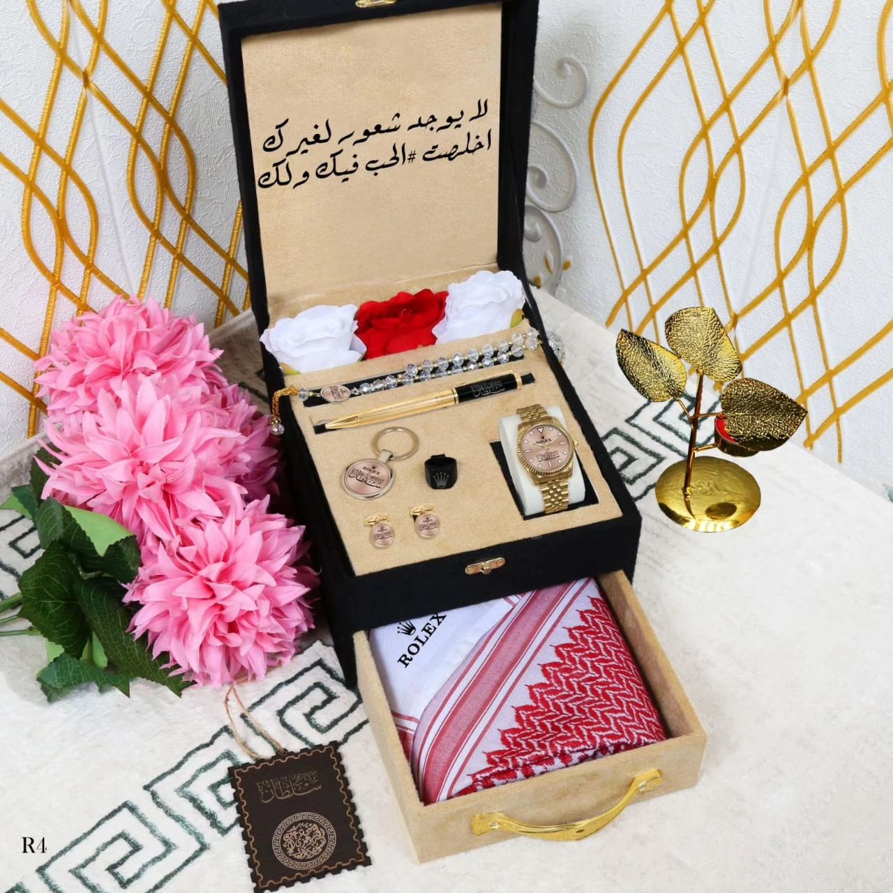 عرض تصميم راقي رولكس