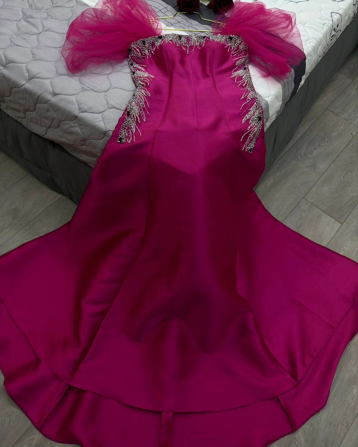 فستان الااناقه