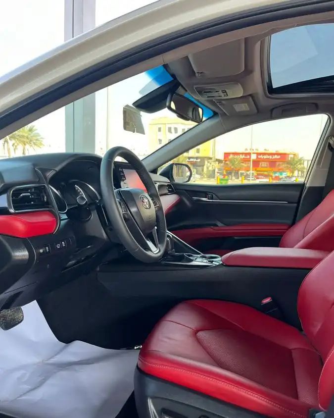 تيوتا كامرى