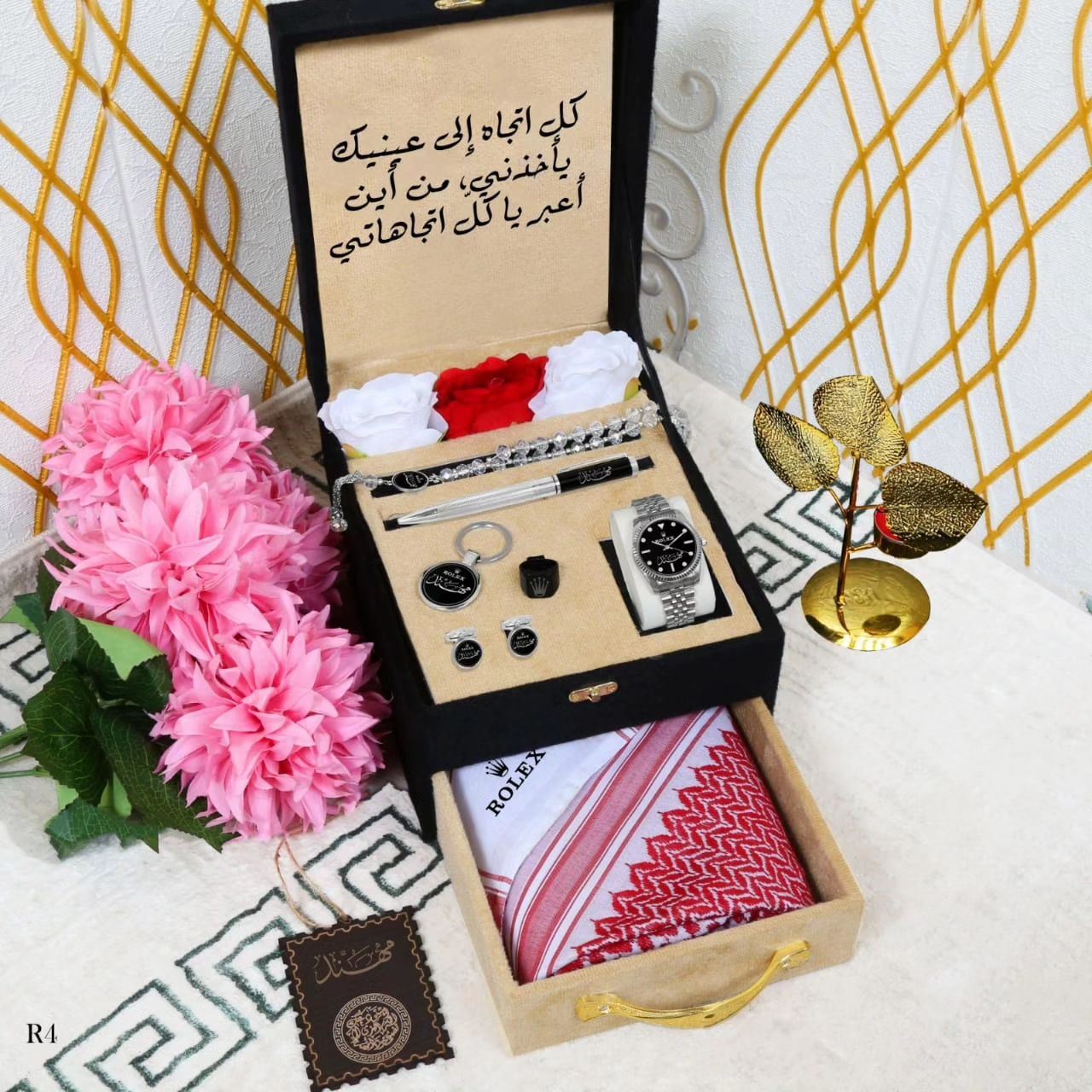 عرض تصميم راقي رولكس