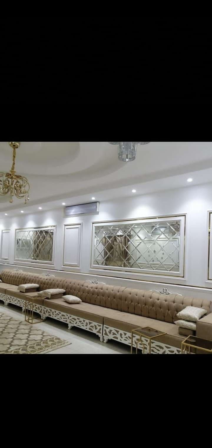 مقاولات عامه وترميمات وتشطيبات