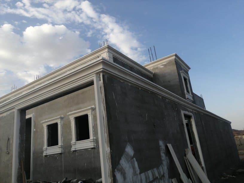 ديكورات اسمنتية وجي ار سي مكة المكرمة 0562214759