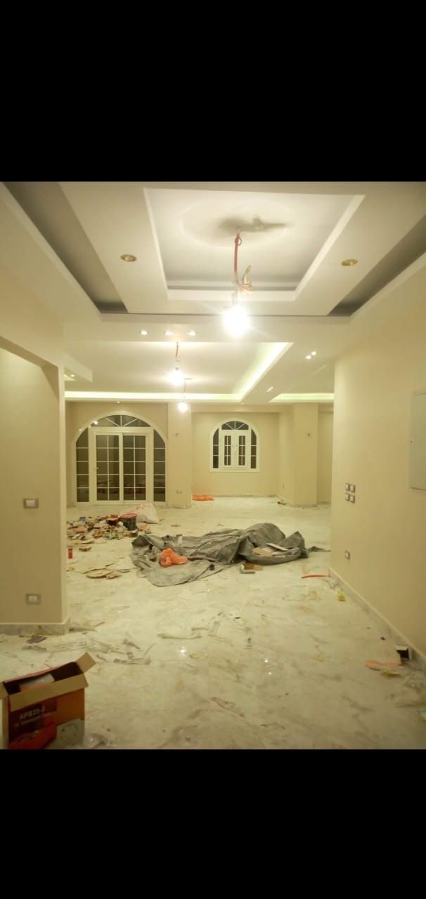 مقاولان عامه وترميمات