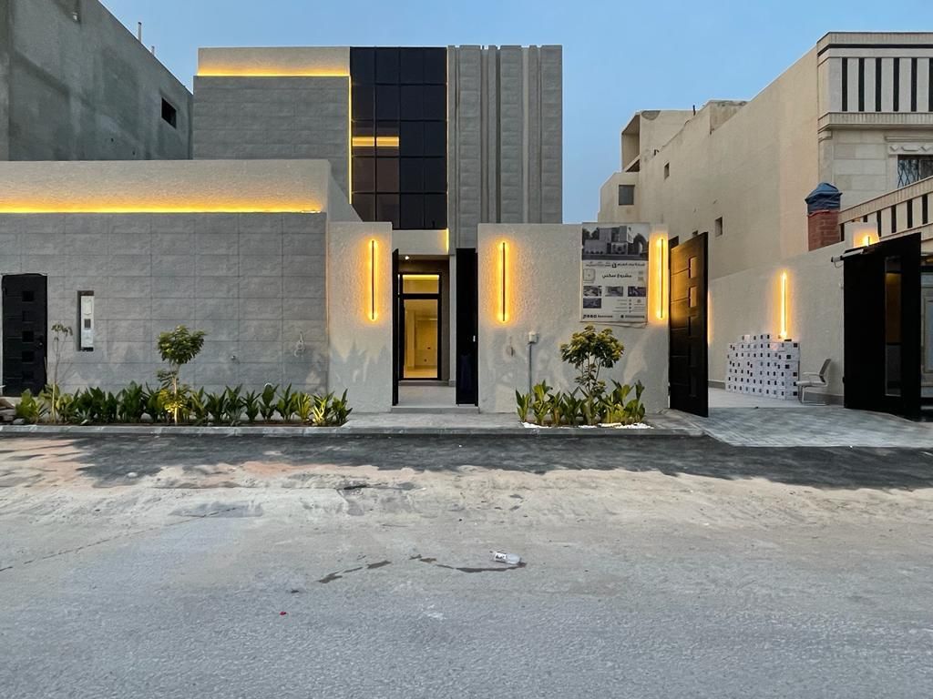 فيلا كامله للايجار الرياض الحي: القيروان