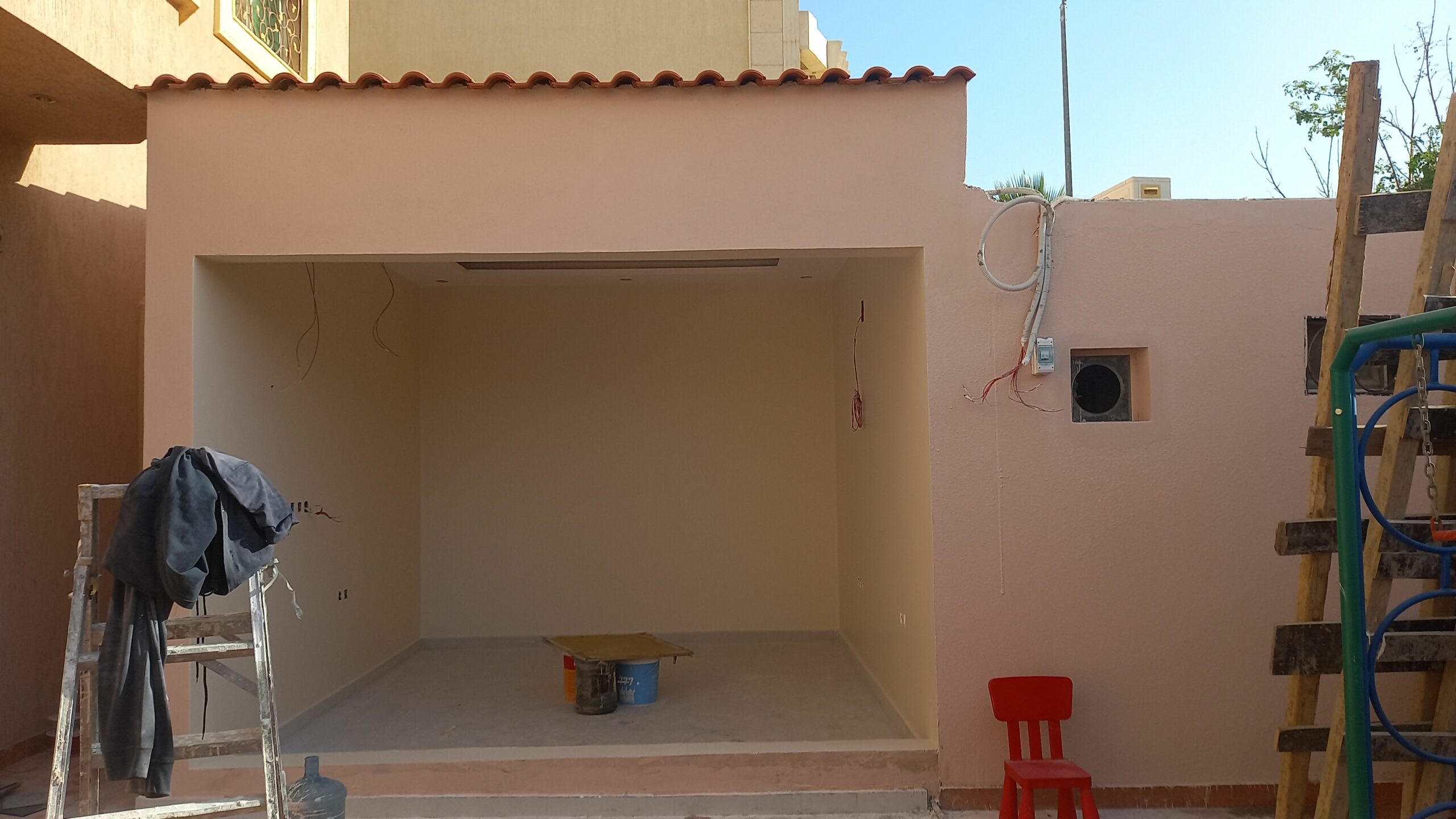 معلم جبسم بورد و دھانات داخلی خارجی 0501642331