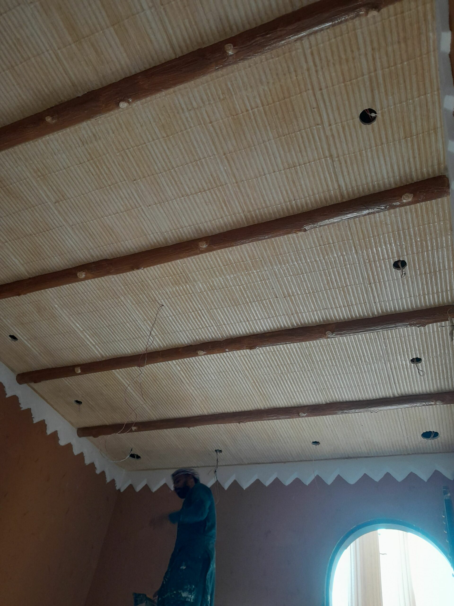 معلم دھانات داخلی خارجی،دھانات ابواب