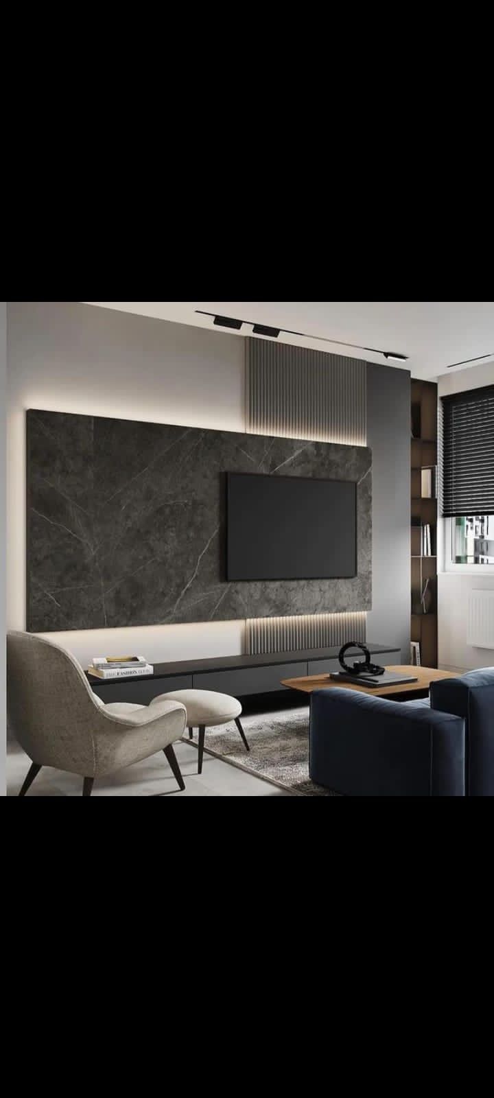 ورق جدران دهانات جبس بورد ديكورات ورق الحائط