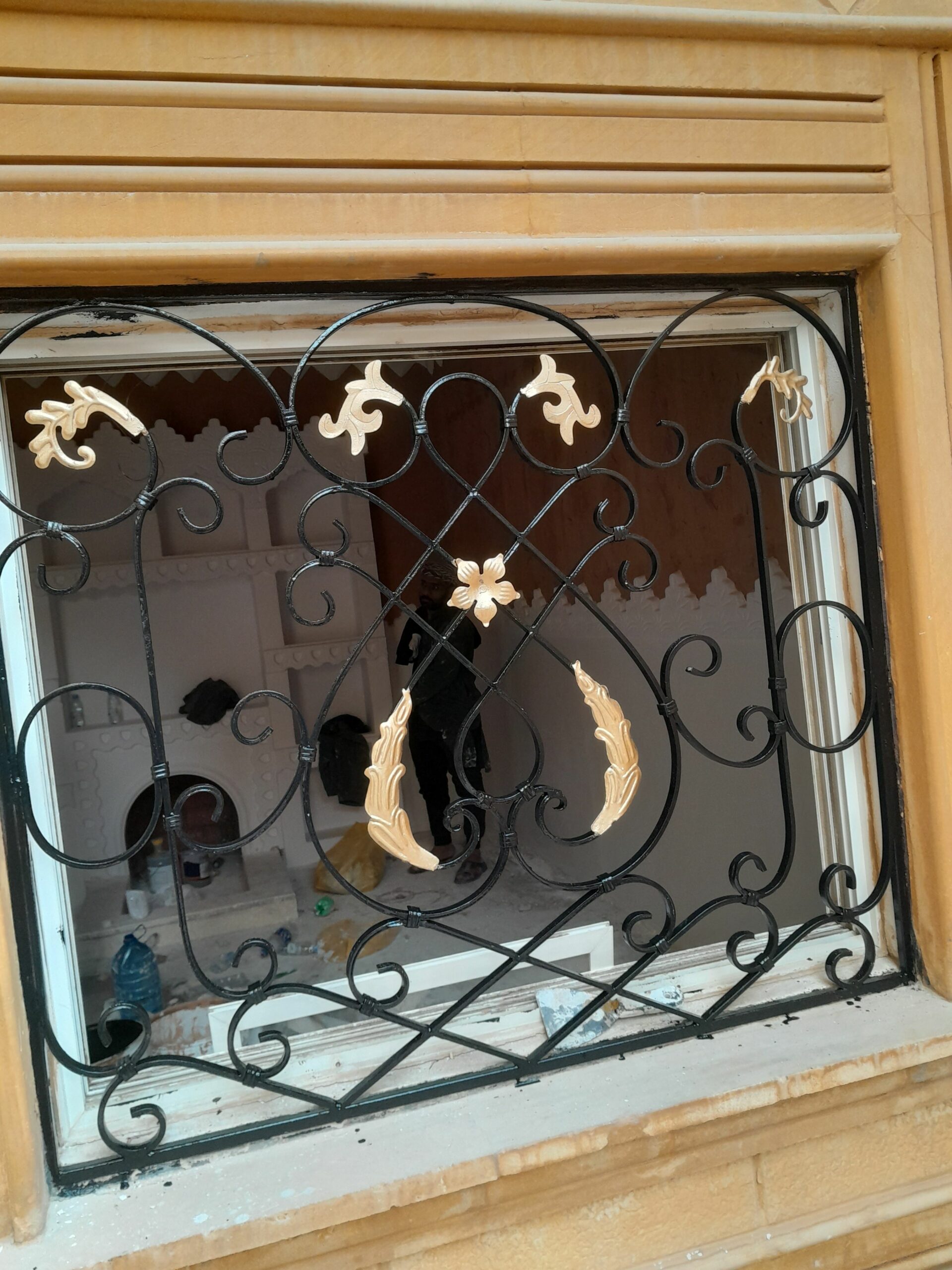 معلم دھانات داخلی خارجی،دھانات ابواب