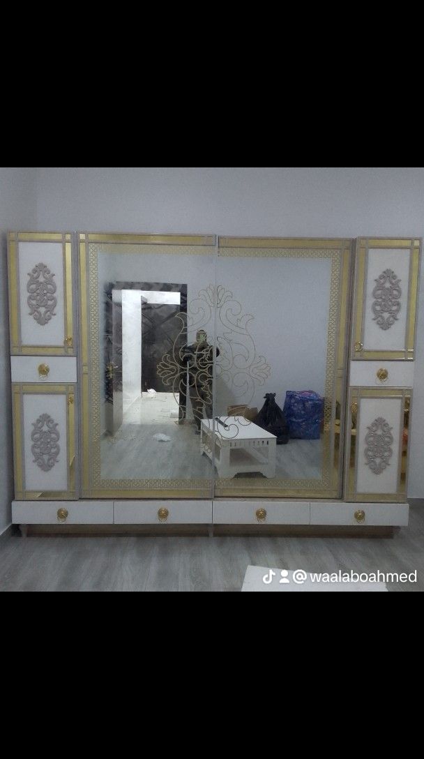 نجار غرف نوم فك وتركيب مكيفات سبليت ومطابخ