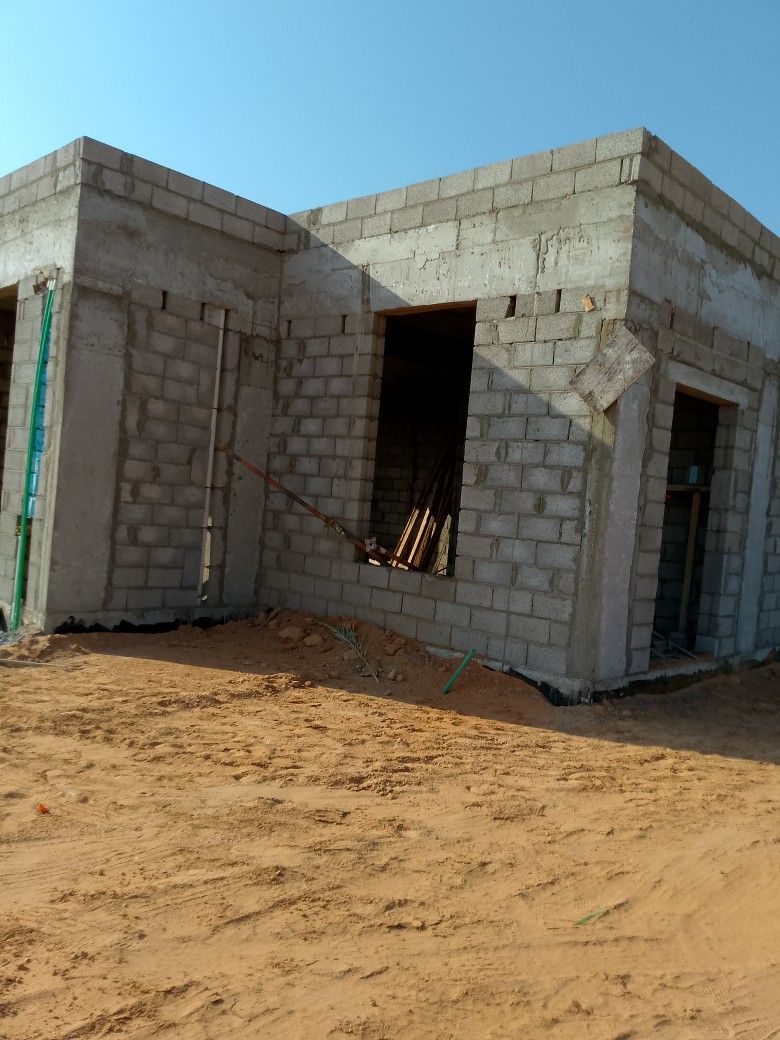 للمقاولات العامه تنفيذ جميع انواع المباني