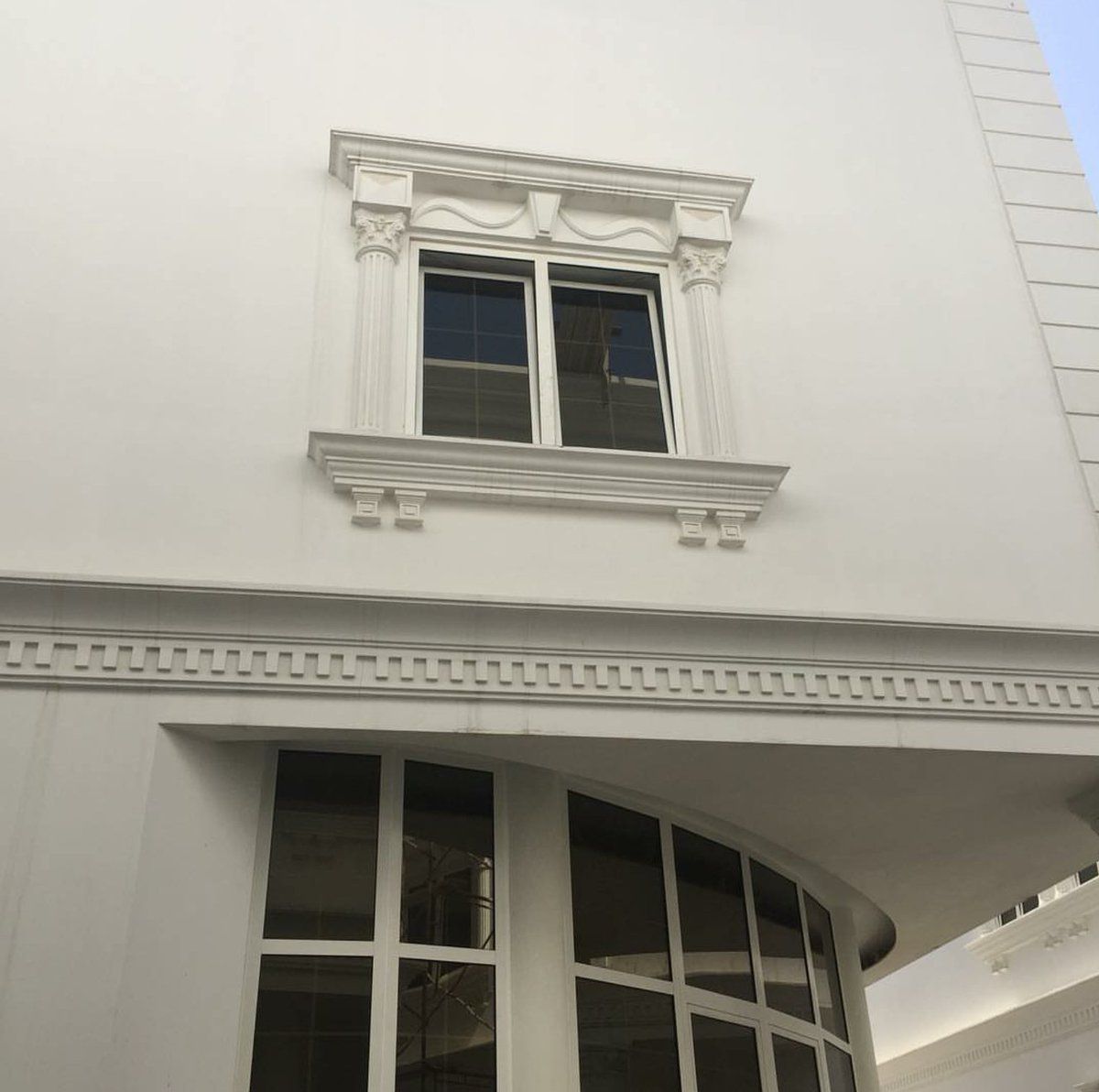 ديكورات اسمنتية وجي ار سي مكة المكرمة