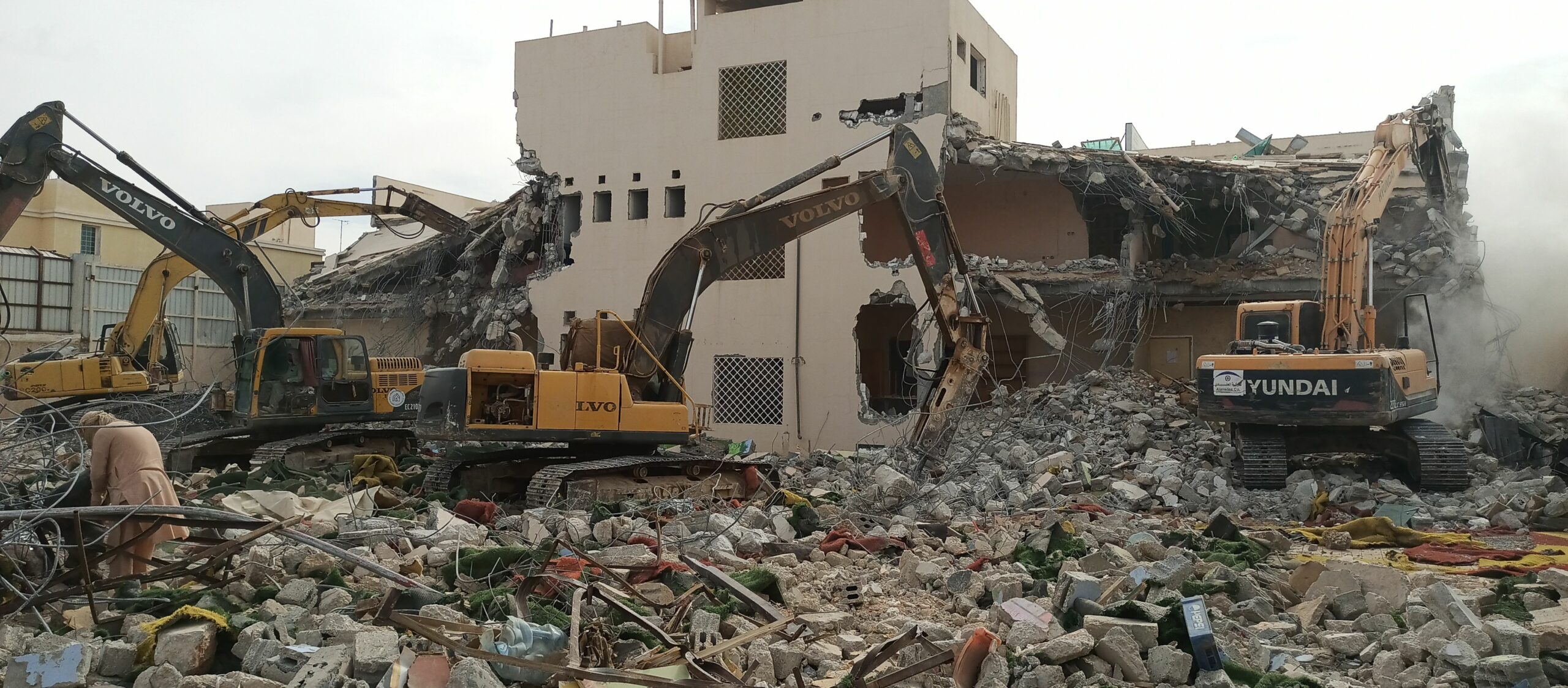 مؤسسة هدم مباني بالرياض 0552311659