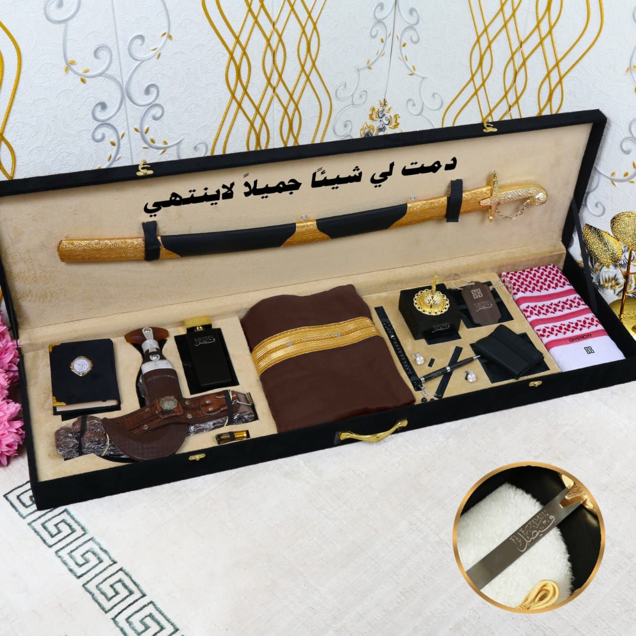 *بوكس ملكي شتوي تصميم راقي* ✨ *جفنشي* ✨