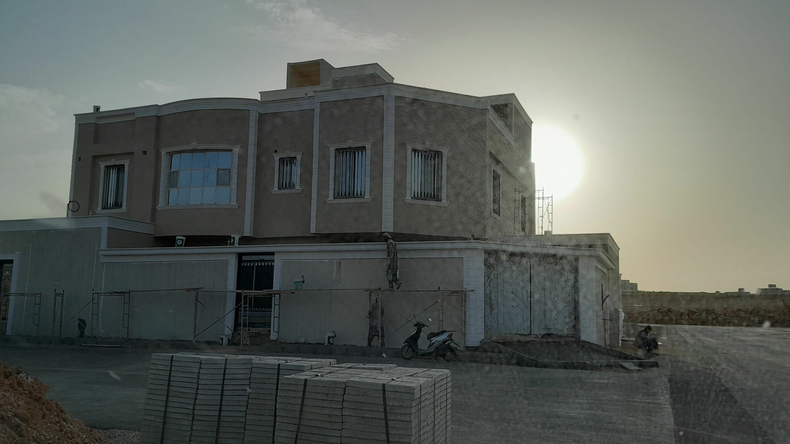 معلم دھانات داخلی خارجی،دھانات ابواب