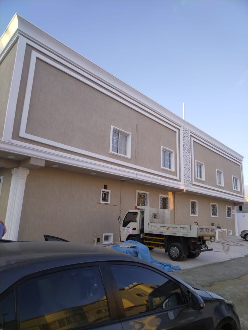 ديكورات اسمنتية وجي ار سي الطايف 0562214759
