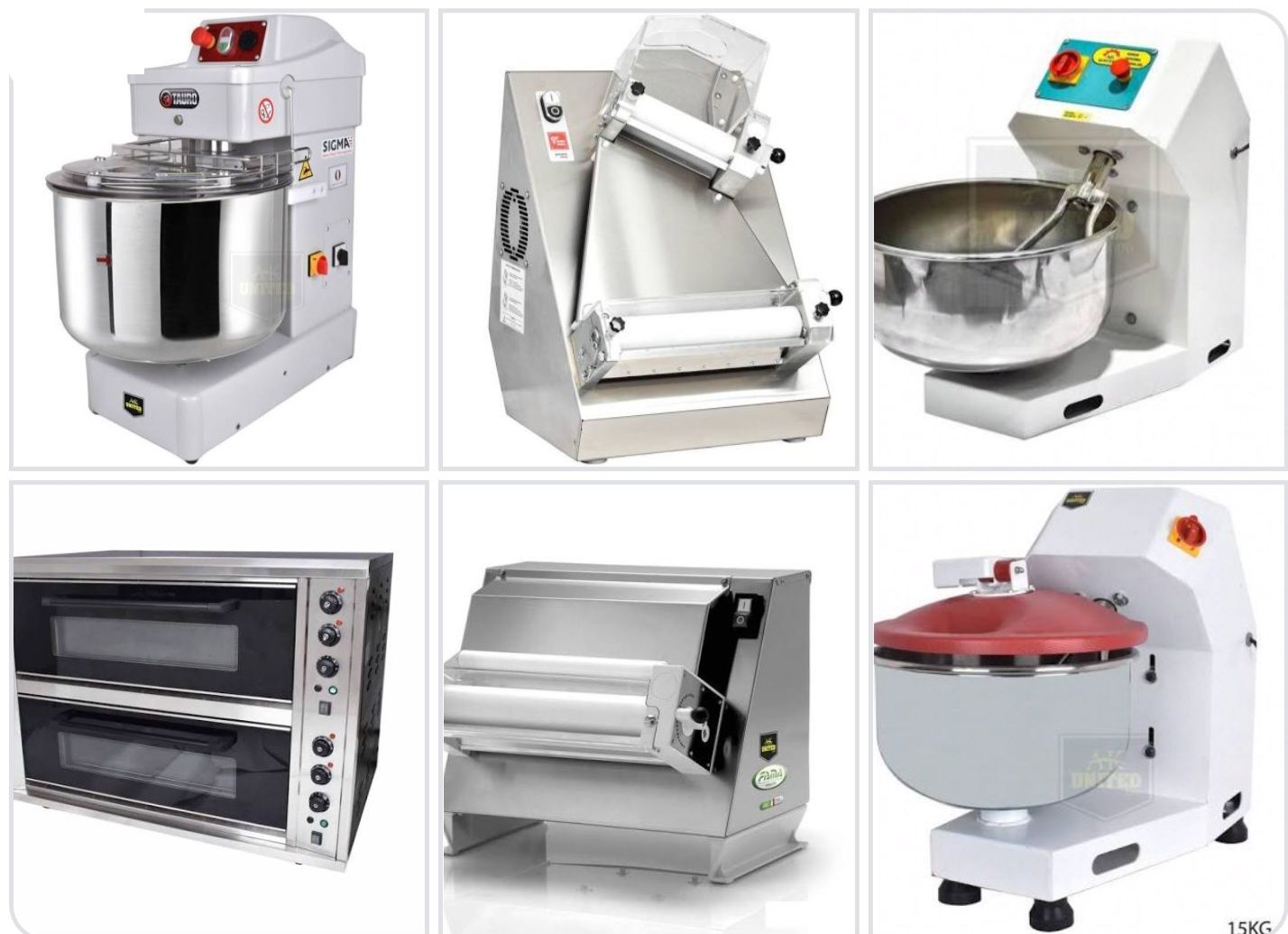 صيانة معدات مطاعم ومخابز