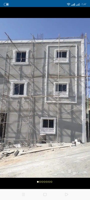 ديكورات اسمنتية وجي ار سي الطايف 0562214759