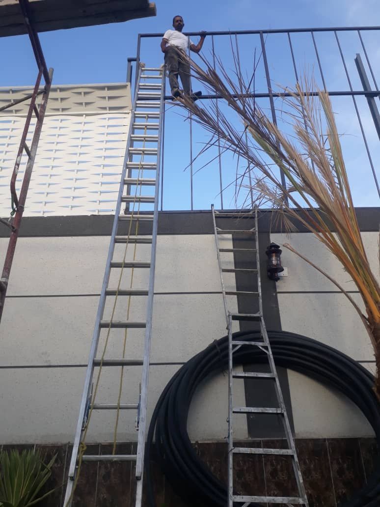 مقاولات عامه ترميمات وتشطيبات