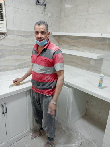 معلم مطابخ تركيب جدة 0501483221