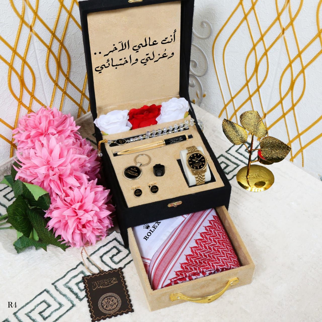 عرض تصميم راقي رولكس