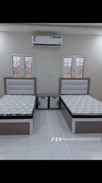 غرف نوم جديده جاهزه وتفصيل حسب الطلب ومجالس ومراتب