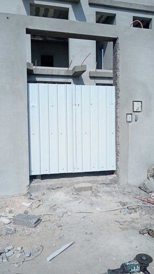 مضلات وسواتر أعمال شينكو تسوير أراضي