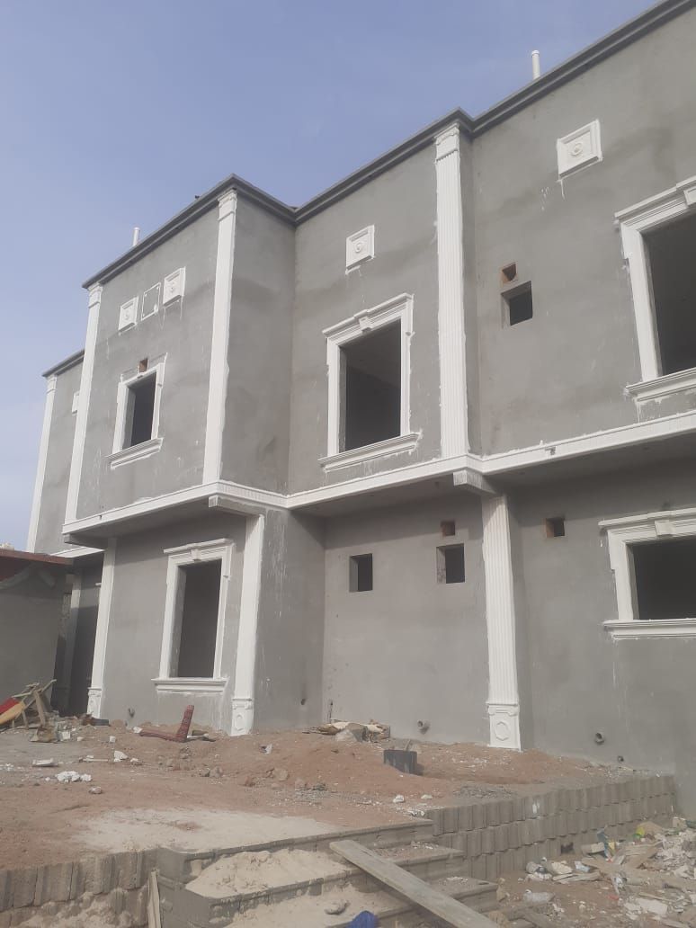 ديكورات اسمنتية وجي ار سي الطايف 0562214759