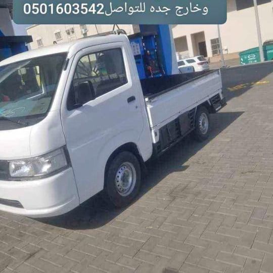 دباب لنقل العفش داخل وخارج جده0501603542