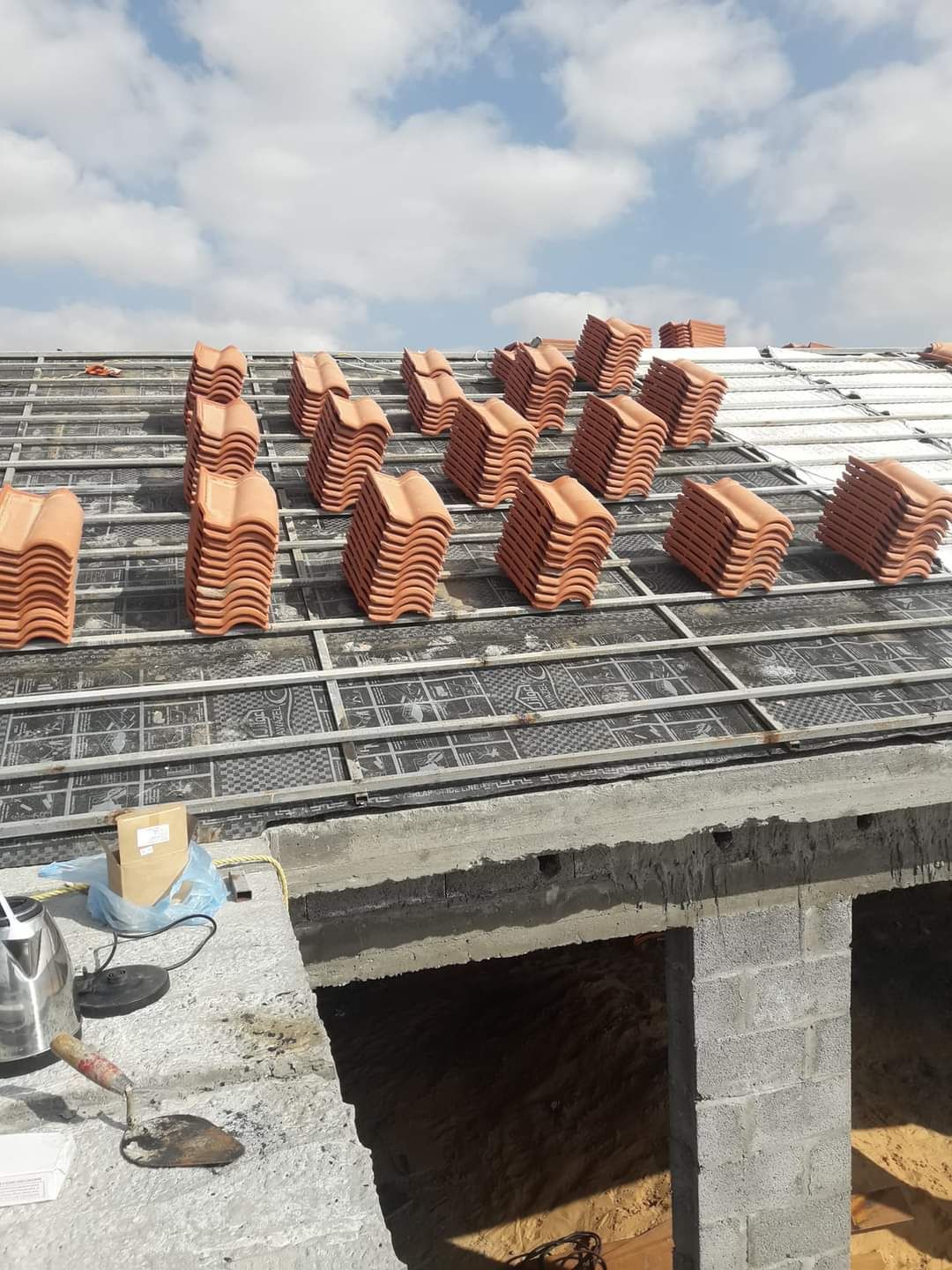 معلم قرميد الرياض الخرج جوال 0559008345