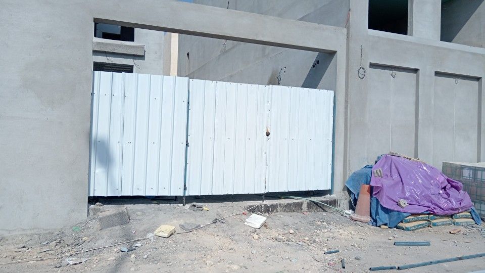 مضلات وسواتر أعمال شينكو تسوير أراضي