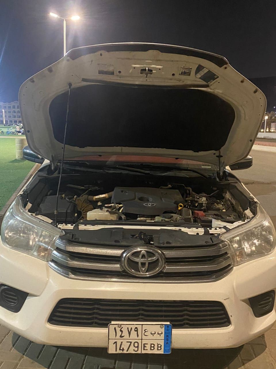 تويوتا هايلوكس Toyota Hilox