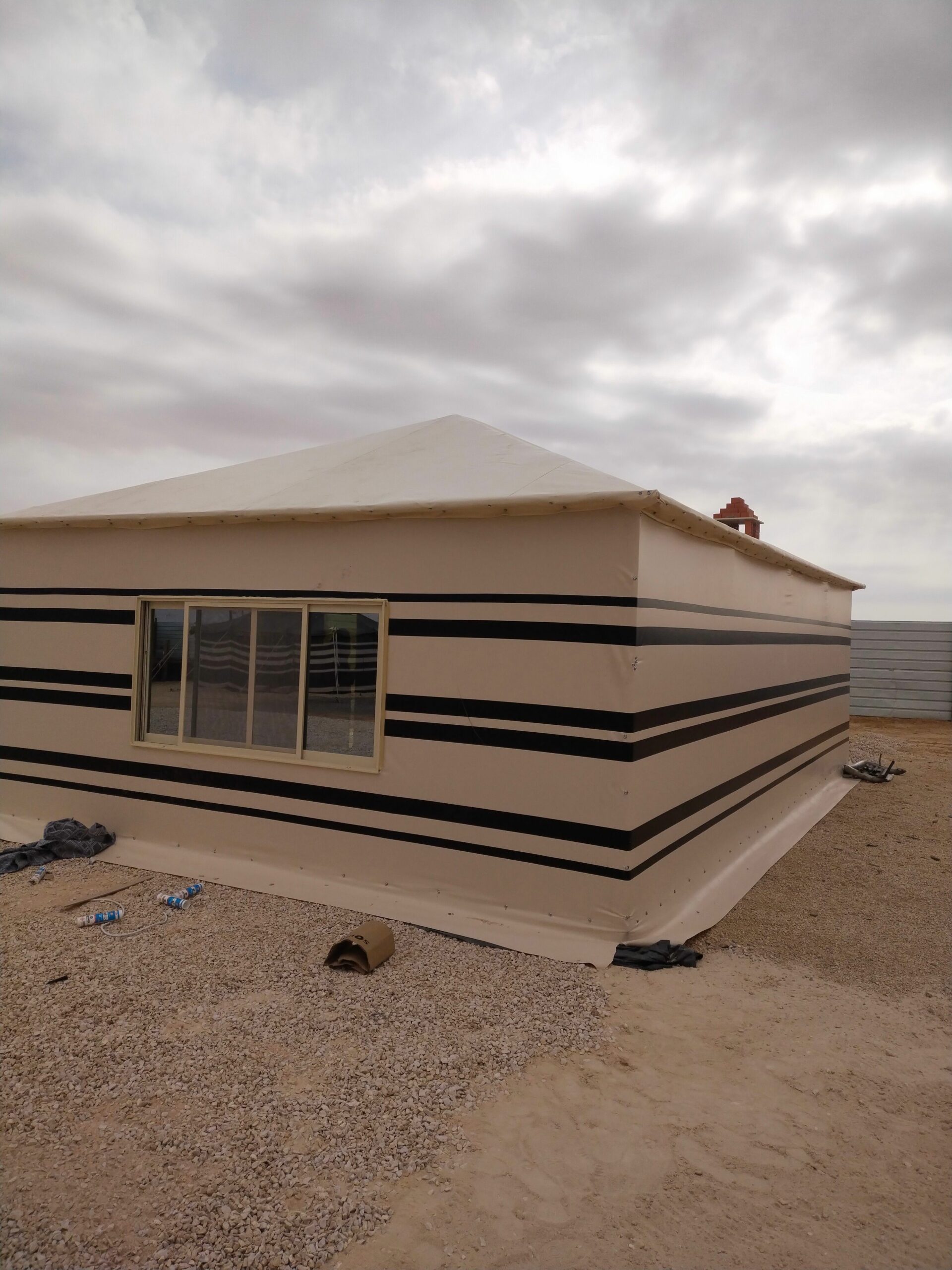 تفصيل خيام مظلات