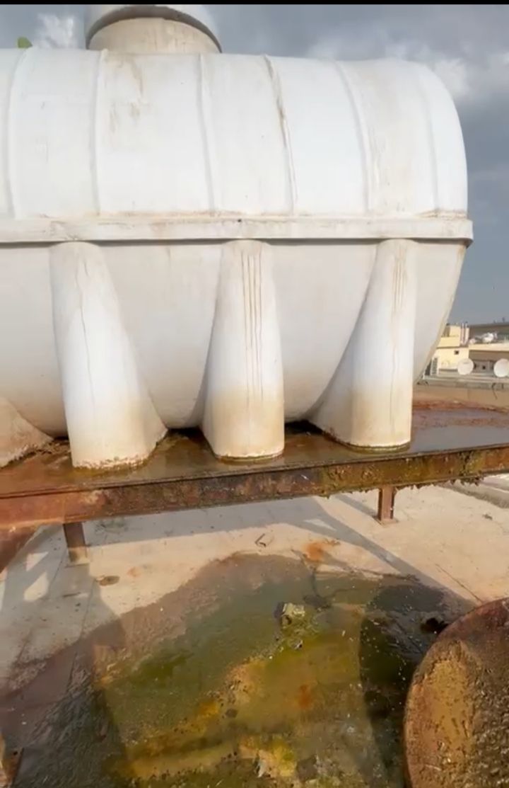 تصليح وصيانة خزانات