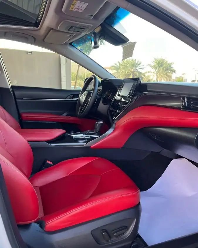 تيوتا كامرى